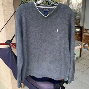 POLO Ralph Lauren v neck jersey